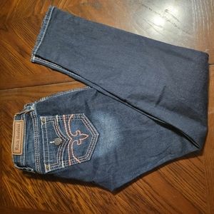 Rock revival skinny jeans